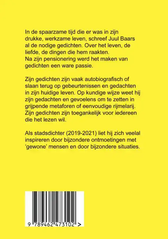 TUSSEN TWEE MOMENTEN