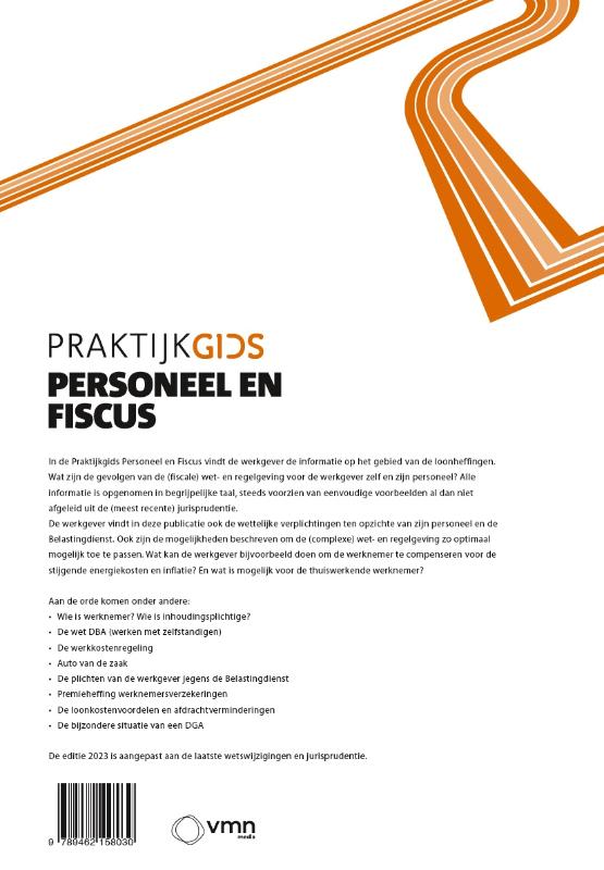 PRAKTIJKGIDS PERSONEEL EN FISCUS 2023