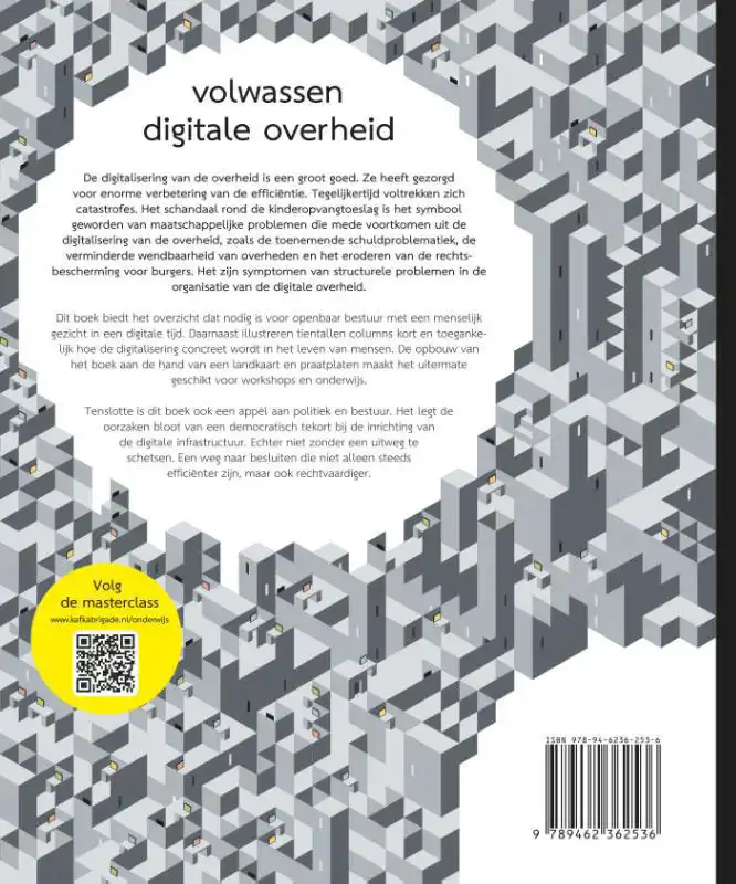 VOLWASSEN DIGITALE OVERHEID