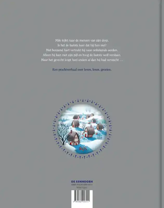 MILO EN DE LAATSTE WOLF