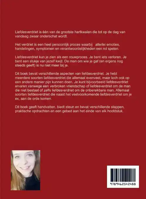 MIJN GEBROKEN HART