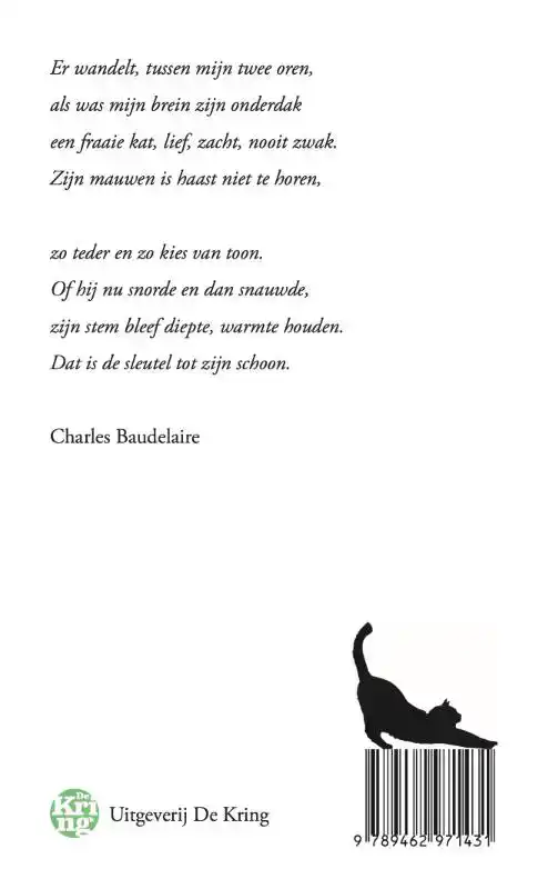 KATTENPOEZIE UIT DE WERELDLITERATUUR