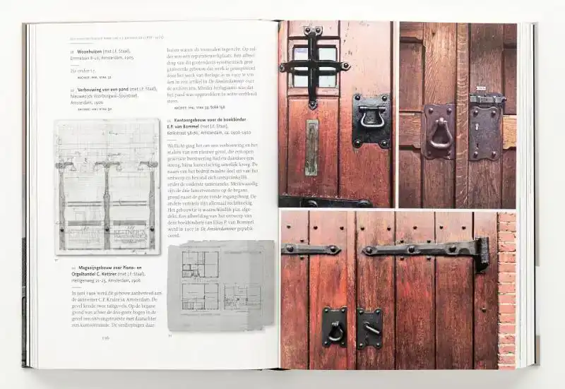 HET ARCHITECTONISCH WERK VAN A.J. KROPHOLLER