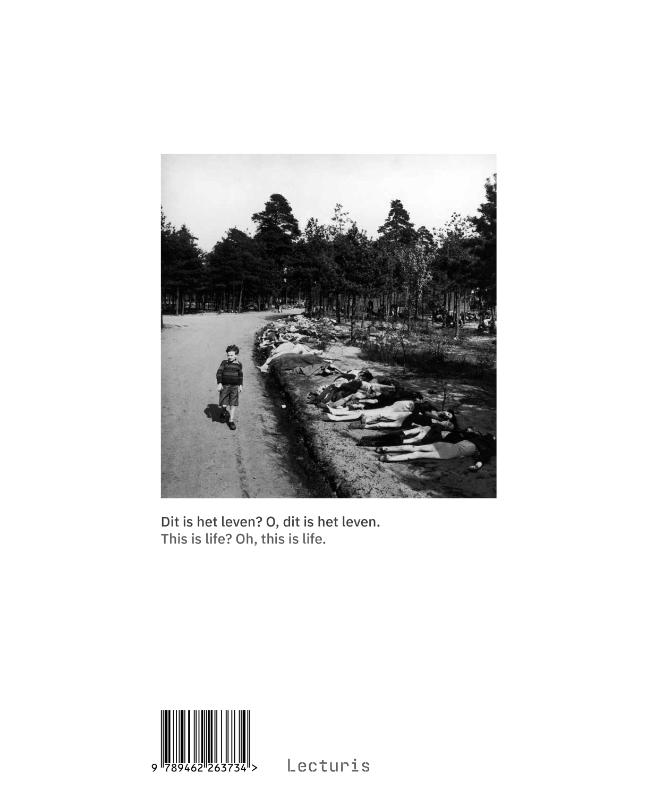 SIEG MAANDAG, LEVEN EN KUNST NA BERGEN-BELSEN
