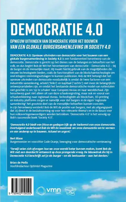 DEMOCRATIE 4.0
