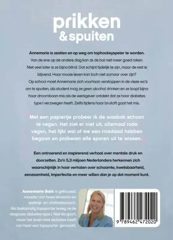 PRIKKEN & SPUITEN