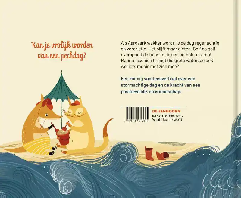 EEN PRACHTIGE PECHDAG