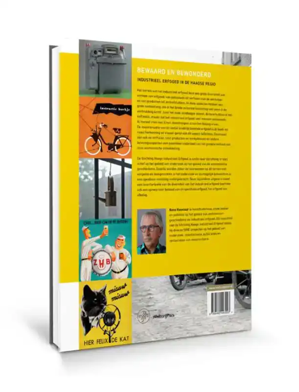 BEWAARD EN BEWONDERD