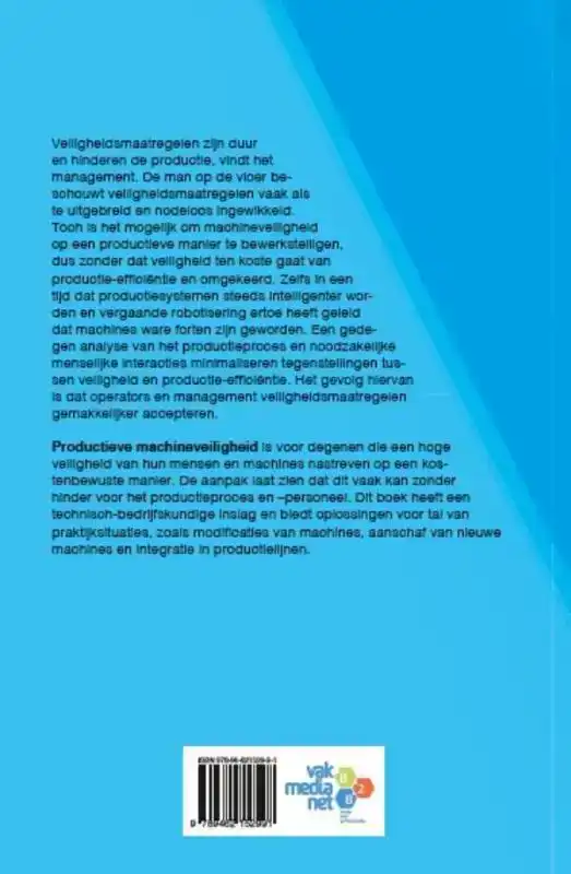 PRODUCTIEVE MACHINEVEILIGHEID