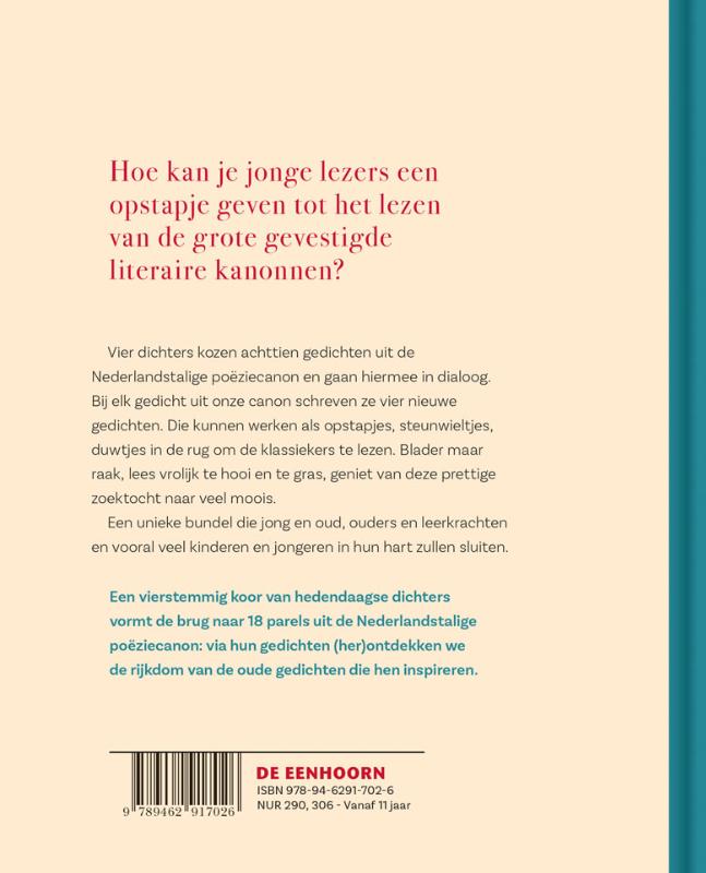 WEES WELKOM BOVEN OP MIJN BESTE HOED