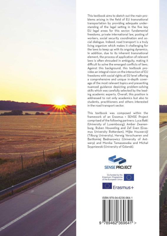 CROSS-BORDER EMPLOYMENT AND SOCIAL RIGHTS IN THE EU ROAD TRA