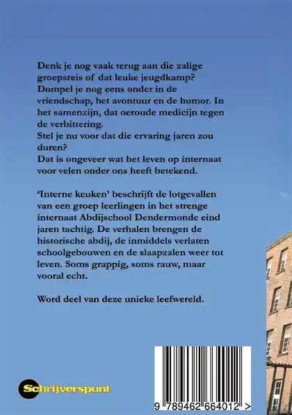 INTERNE KEUKEN