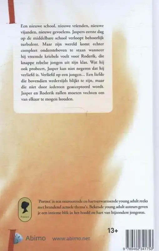 JASPERS VLINDERS