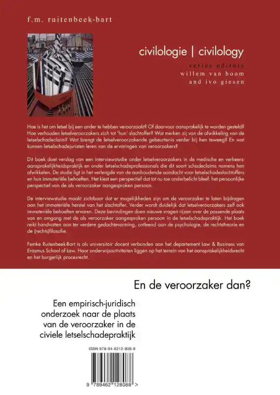 EN DE VEROORZAKER DAN?