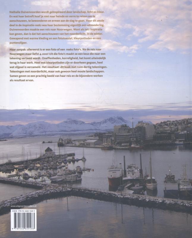 NATHALIE DUIVENVOORDEN IN TROMSO