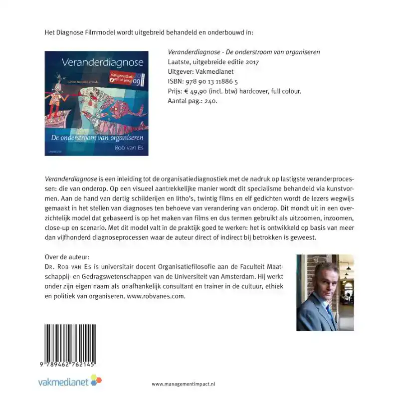 DIAGNOSE EN EERSTE INTERVENTIES