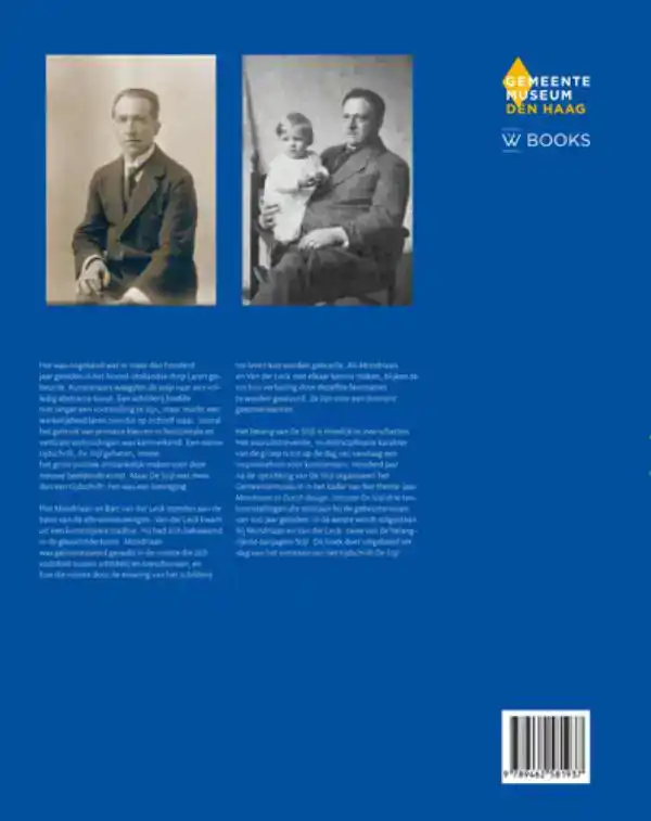 PIET MONDRIAAN & BART VAN DER LECK