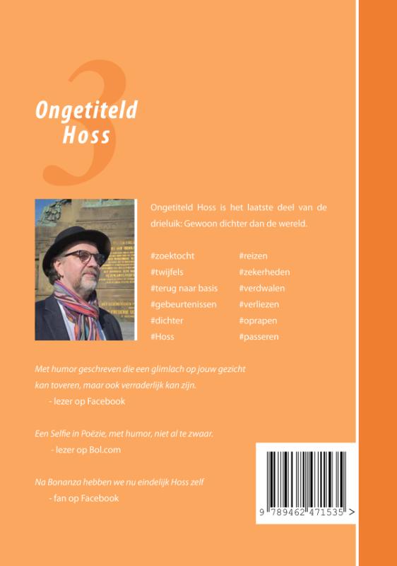 ONGETITELD HOSS