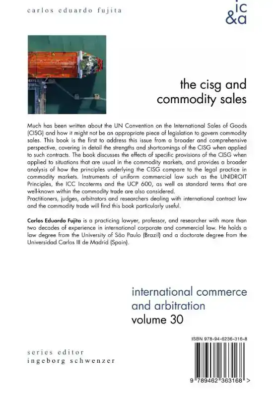 THE CISG AND COMMODITY SALES