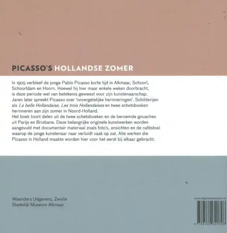 PICASSO IN HOLLAND
