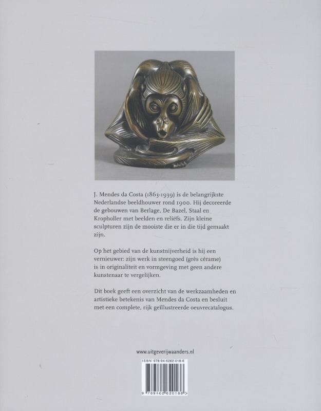 DE KUNST VAN J. MENDES DA COSTA
