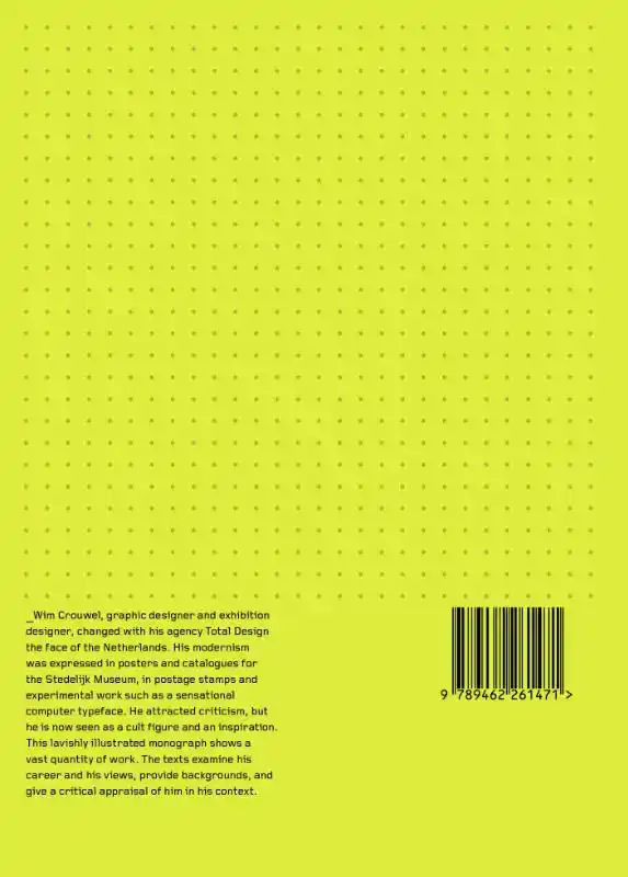 WIM CROUWEL MODERNIST