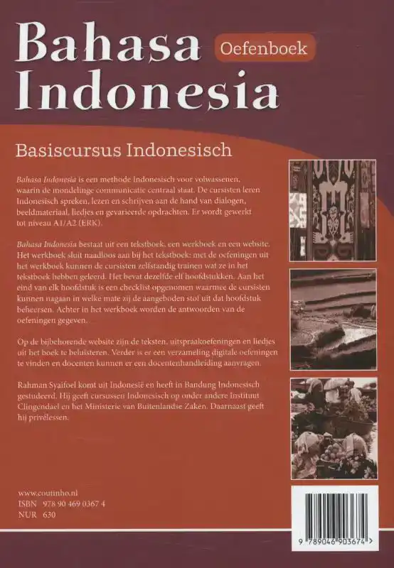 BAHASA INDONESIA