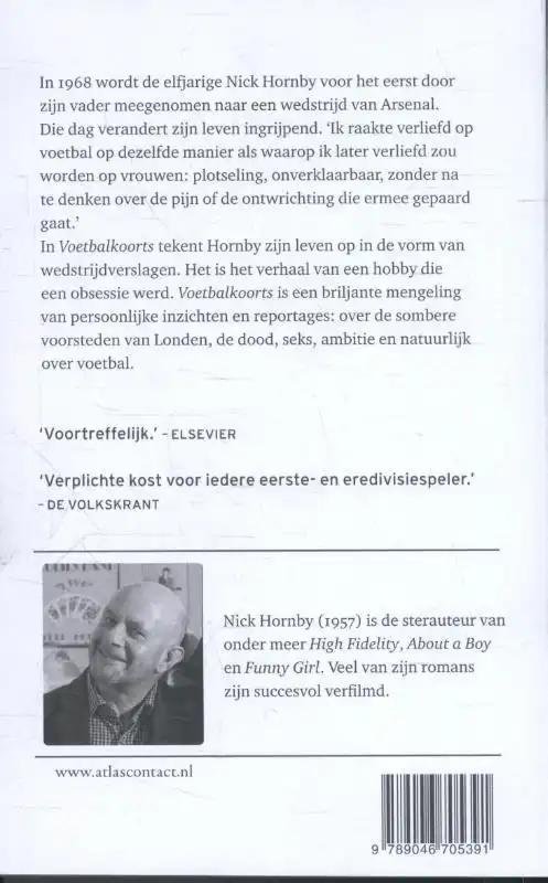 VOETBALKOORTS