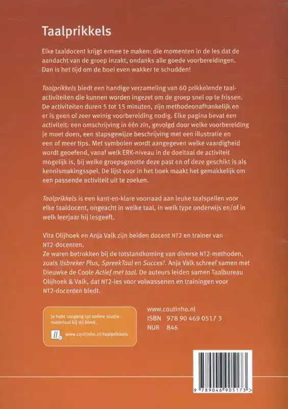 TAALPRIKKELS