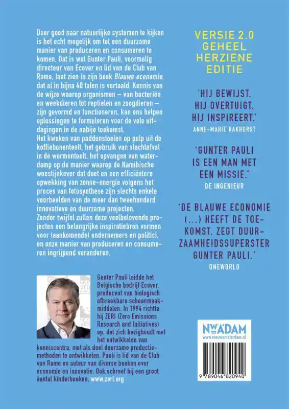 BLAUWE ECONOMIE