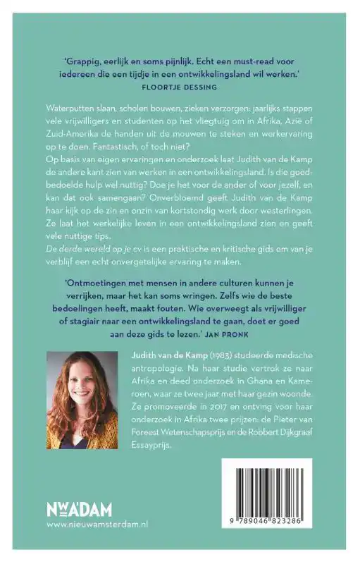 DE DERDE WERELD OP JE CV