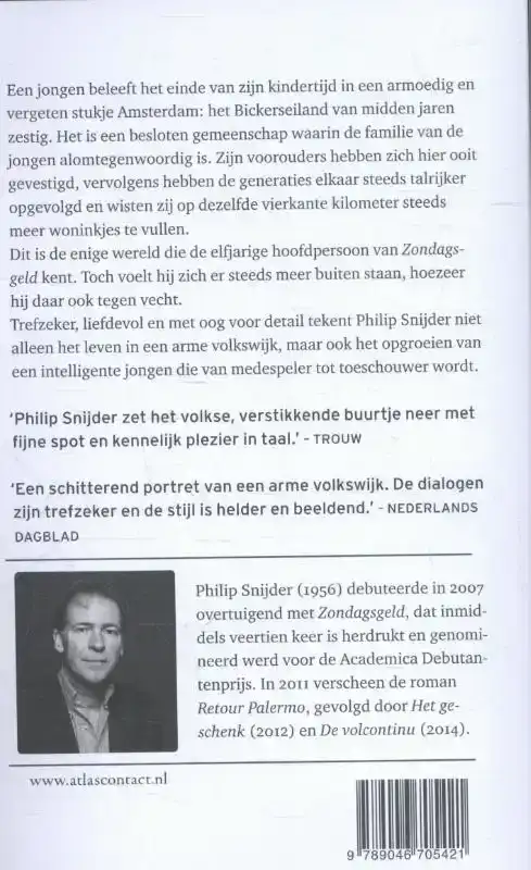 ZONDAGSGELD
