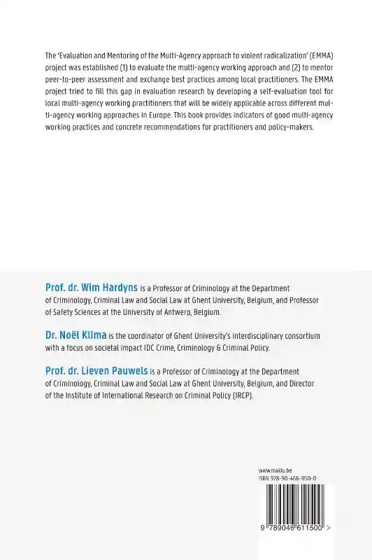 EVALUATION AND MENTORING OF THE MULTI-AGENCY APPROACH TO VIO