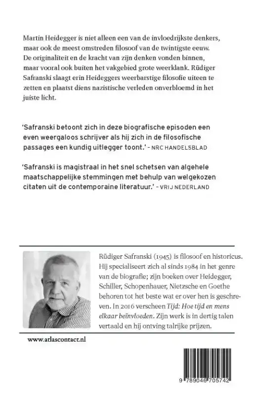 HEIDEGGER EN ZIJN TIJD