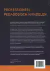 PROFESSIONEEL PEDAGOGISCH HANDELEN
