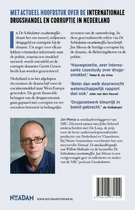 DE SCHIEDAMSE COCAINEMAFFIA