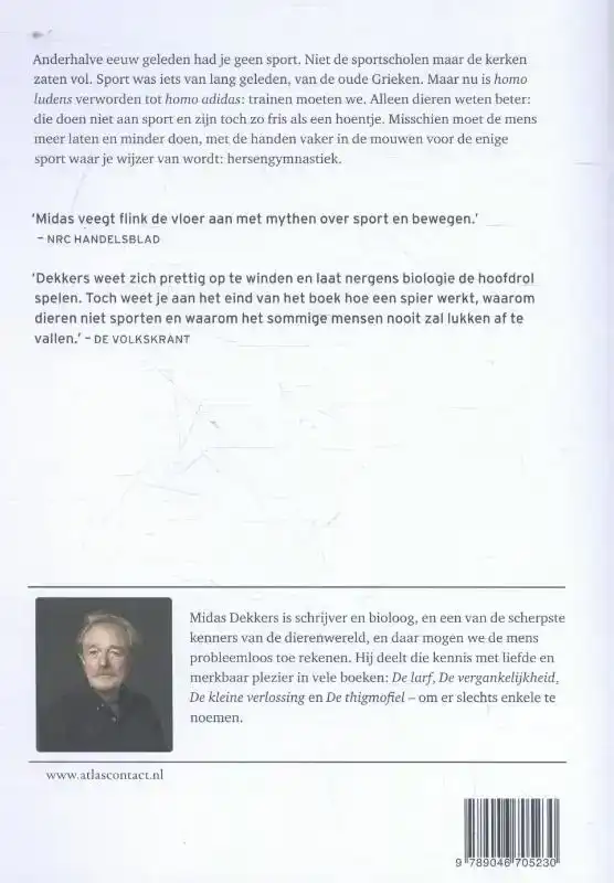 LICHAMELIJKE OEFENING