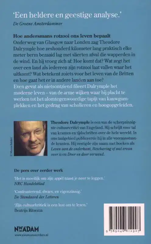 ANDERMANS ROTZOOI / DRUK 1