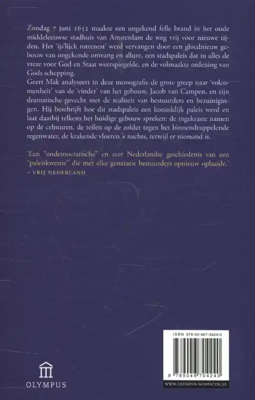 HET STADSPALEIS
