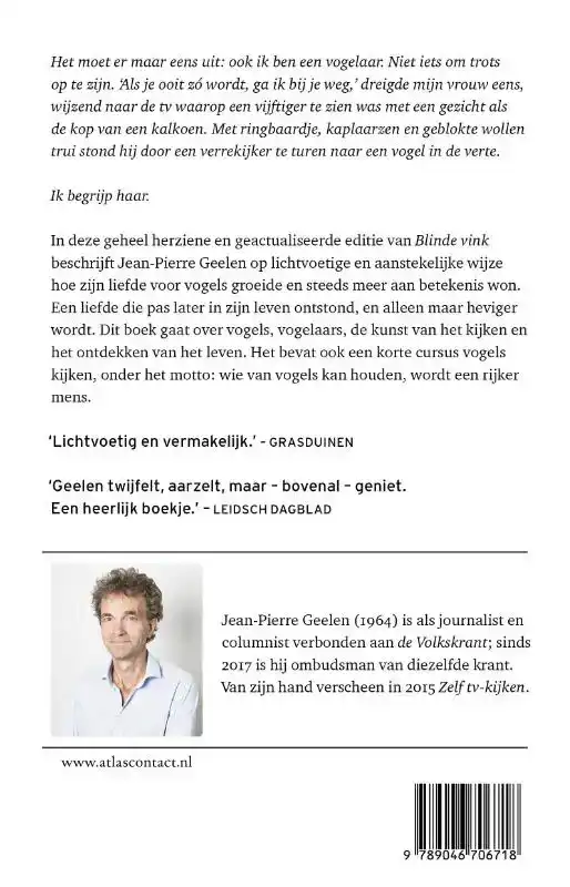 BLINDE VINK