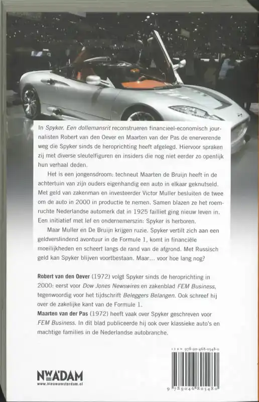 SPYKER