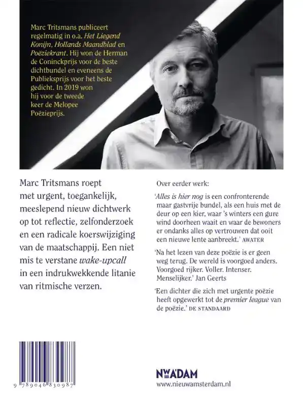 TERWIJL WIJ NOG SLAPEN