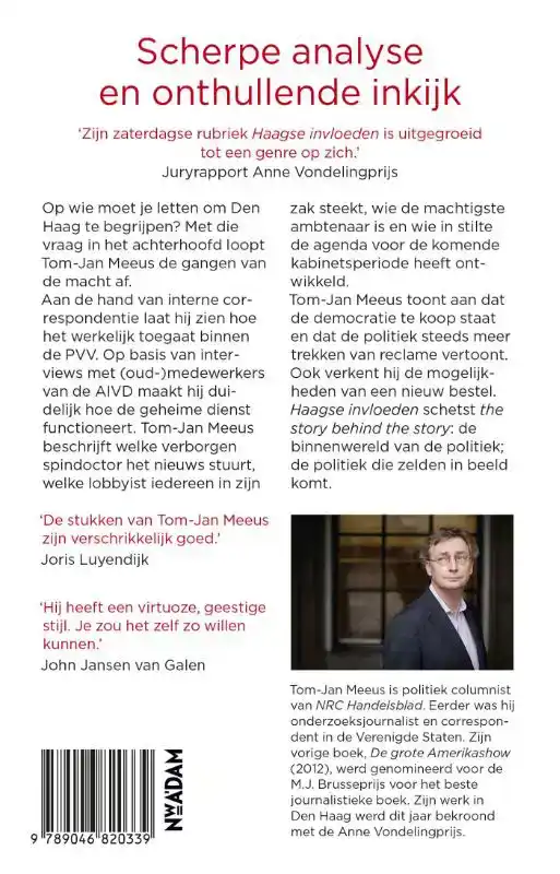 HAAGSE INVLOEDEN