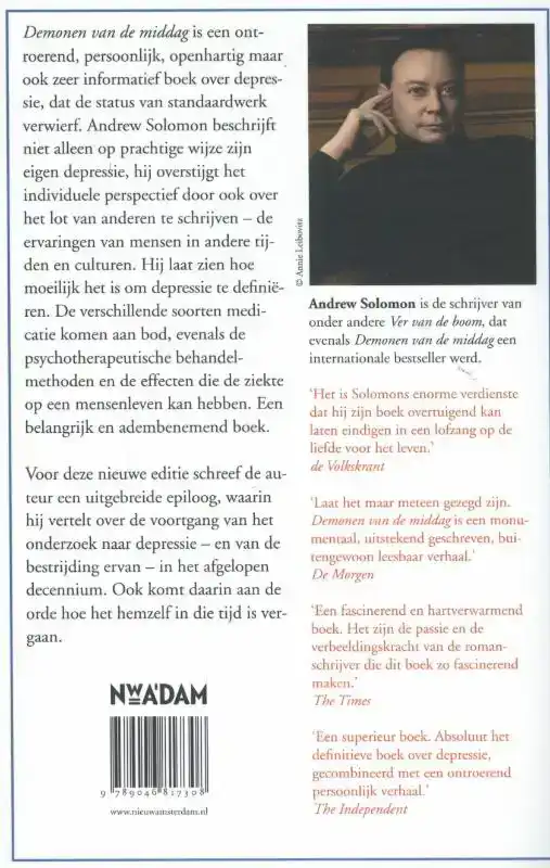 DEMONEN VAN DE MIDDAG