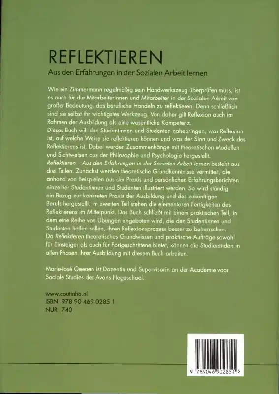 REFLEKTIEREN