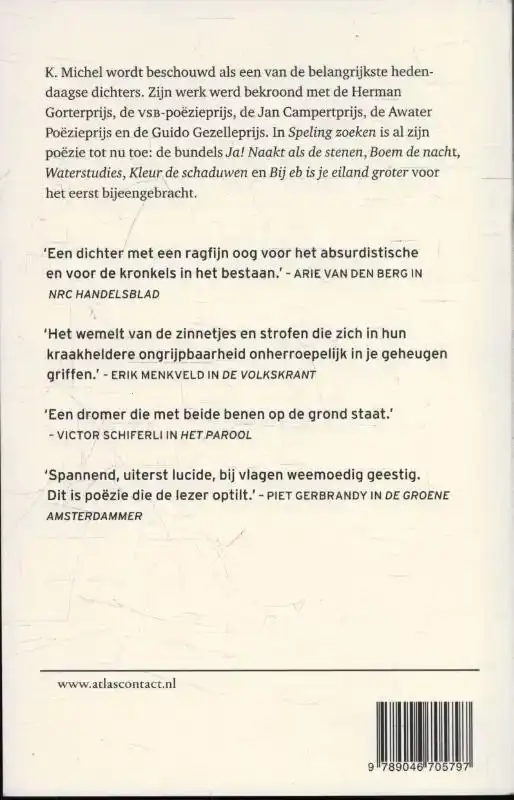 SPELING ZOEKEN