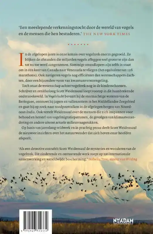 VOGELVLUCHT