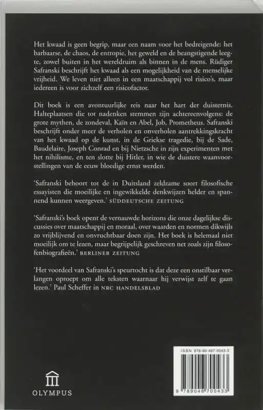 HET KWAAD