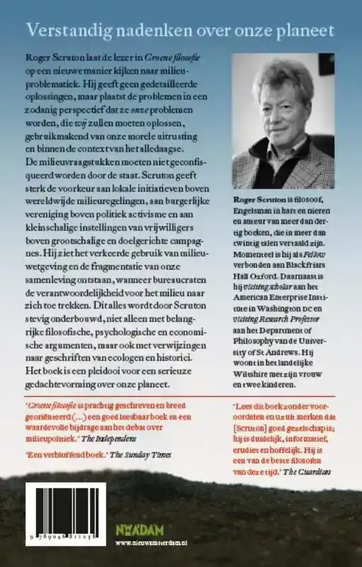 GROENE FILOSOFIE
