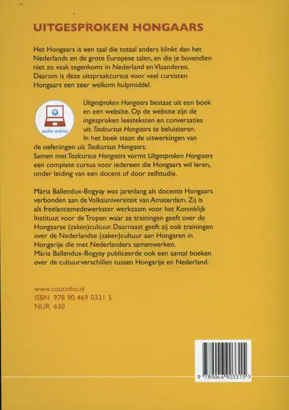 UITGESPROKEN HONGAARS